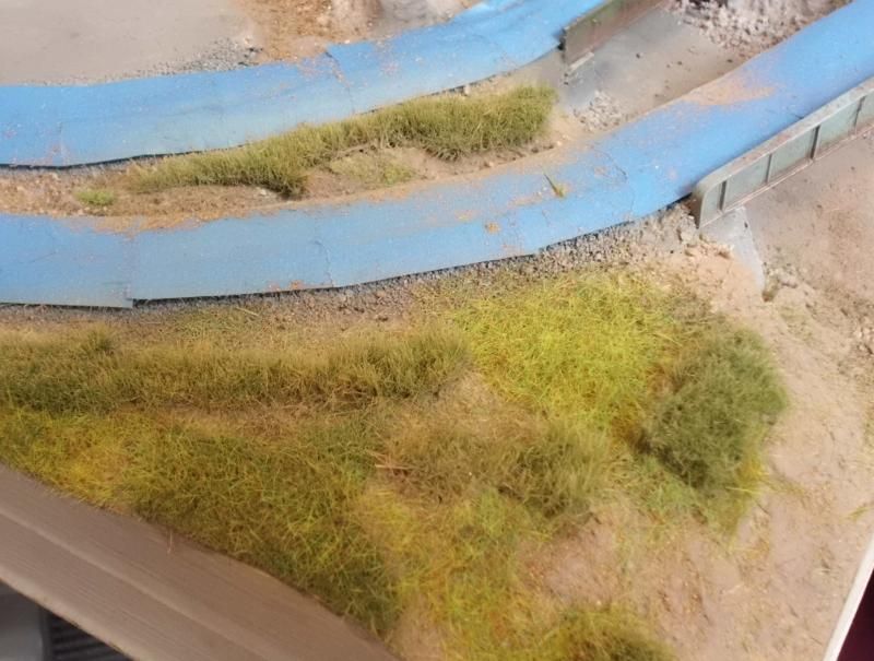 Grass mats how? Scenery Model Railroad Forums Freerails